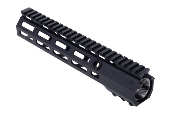 Sons of Liberty Gun Works L89 Drivelock M-LOK AR-15 Handguard has a length of 9.75"